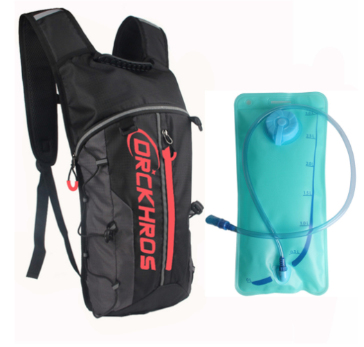 Nouveau Sac à dos de sport de course en plein air sac d'hydratation de vélo léger