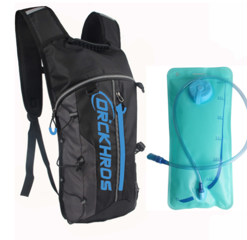 New Outdoor Running Sports Backpack Light Bicycle Hydration Bag