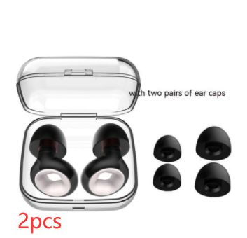 Sleep Soundproof Earplugs Noise Reduction Noise Protection