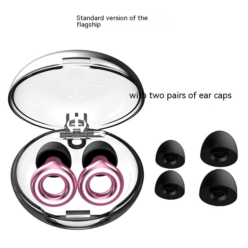 Anti-noise Mute Sleep Anti-noise Earplugs