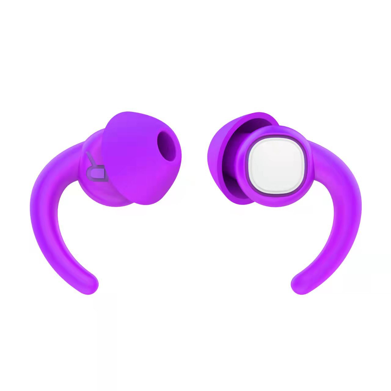 Noise Reduction Sleep Soft Washed Earplugs