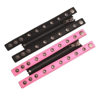 Bijoux Punk Bracelet en cuir de bétail pour femmes