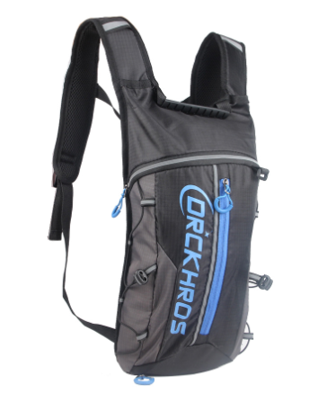 New Outdoor Running Sports Backpack Light Bicycle Hydration Bag