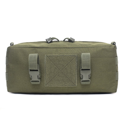 Sac banane tactique d'extérieur, sac tactique pour accessoires Molle